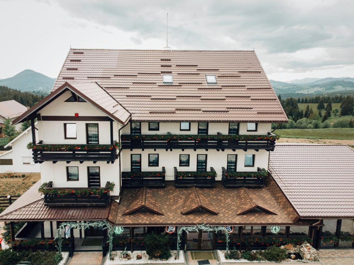 Popasul Transilvania 皮亚特拉凡塔讷勒 外观 照片
