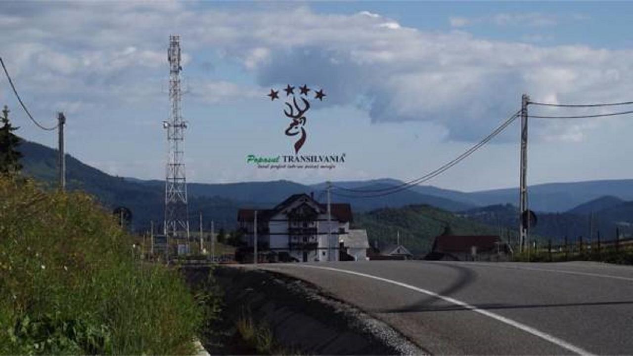 Popasul Transilvania 皮亚特拉凡塔讷勒 外观 照片